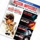 Mission: Impossible - The 5 Movie Collection | $20 | Amazon